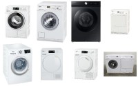 Lot de 12 unités de Machines à laver - Reconditionné