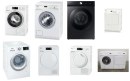 Lot de 12 unités de Machines à laver - Reconditionné