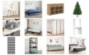 Lots de 619 unités Mobilier et Autres - Non testé