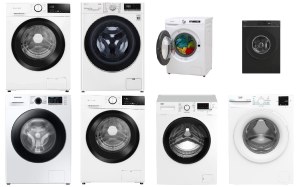 Lot de 16 Machines à laver - Reconditionné A