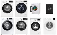 Lot de 16 Machines à laver - Reconditionné A
