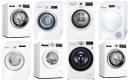 Lot de 28 unités d'Appareils de Lavage et Séchage - Reconditionné A