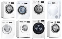 Lot de 28 unités d'Appareils de Lavage et Séchage - Reconditionné A