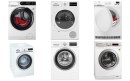 Lot de 16 unités de Machines à laver - Reconditionné A