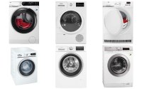 Lot de 16 unités de Machines à laver - Reconditionné A