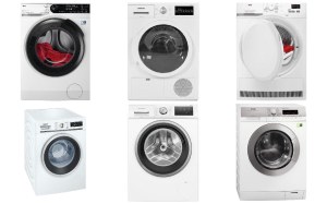 Lot de 16 unités de Machines à laver - Reconditionné A