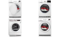Lot de 16 unités de sèche-linge - Marque AEG - Reconditionné A