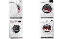 Lot de 16 unités de sèche-linge - Marque AEG - Reconditionné A