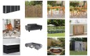 Lot de 616 unités de Mobilier de Maison et Jardin - Non testés