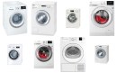 Lot de 24 unités de Gros Électroménager (Miele, AEG, Siemens) : Machines à laver ...