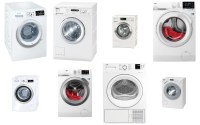 Lot de 24 unités de Gros Électroménager (Miele, AEG, Siemens) : Machines à laver ...