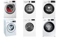 Lot de 24 Machines à laver - Samsung, Bosch, Siemens - Reconditionné A