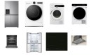 Lot de 33 unités d'appareils électroménagers et high tech : LG, Samsung, AEG... - Non...