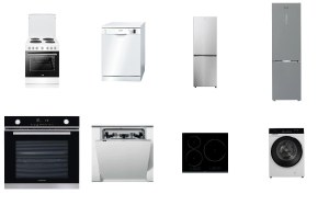Lot de 39 Appareils électroménagers et High Tech : Bosch, Whirlpool... - Qualité Mixte