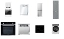 Lot de 39 Appareils électroménagers et High Tech : Bosch, Whirlpool... - Qualité Mixte