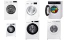 Lot de 24 unités de Lavage et Séchage - BOSCH, SAMSUNG, et Beko - Reconditionné A