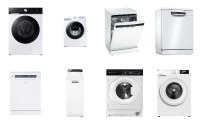 Lot de 16 unités d'électroménagers - Univers Lavage - Occasion fonctionnel