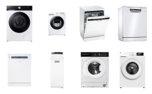 Lot de 16 unités d'électroménagers - Univers Lavage - Occasion fonctionnel