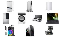 Lot de 89 unités d'Électroménagers et High-Tech - Dommages dus au transport