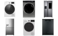 Lot de 14 unités de Gros Électroménagers - Occasion fonctionnel