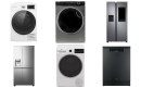 Lot de 14 unités de Gros Électroménagers - Occasion fonctionnel