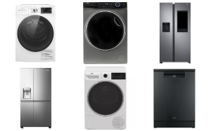 Lot de 14 unités de Gros Électroménagers - Occasion fonctionnel