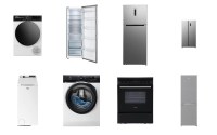 Lot de 27 Appareils électroménagers et TV - Non fonctionnel - Samsung, Hisense...