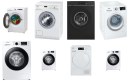 Lot de 20 unités de machines à laver et de sèche-linge- Reconditionné A