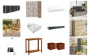 Lot de 616 unités de Mobilier de Maison et Jardin - Non testés