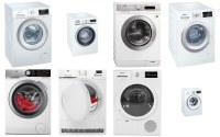 Lot de 16 unités de Lavage et Séchage Performance - Reconditionné A