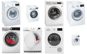 Lot de 16 unités de Lavage et Séchage Performance - Reconditionné A