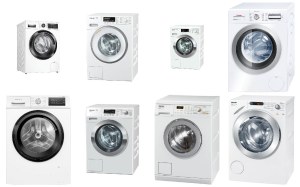 Lot de 16 unités de Lavage et Séchage Haute Performance - Reconditionné A