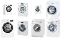 Lot de 16 unités de Lavage et Séchage Haute Performance - Reconditionné A