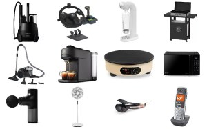 Lot de 56 unités d'appareils électroménagers et high tech - Retours clients fonctionnels