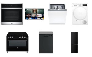 Lot de 12 unités des Appareils Électroménagers et TV - Retours clients fonctionnels