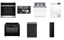 Lot de 12 unités des Appareils Électroménagers et TV - Retours clients fonctionnels