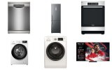 Lot de 27 unités d'appareils électroniques et électroménagers - Non fonctionnel