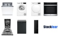 Lot de 12 unités des Appareils Électroménagers et TV - Retours clients fonctionnels