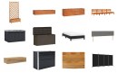 Lot de 617 unités de Mobilier, Maison & Jardin - Non testé