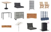 Lot de 658 unités de Mobilier, Maison & Jardin - Non testé