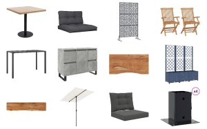 Lot de 658 unités de Mobilier, Maison & Jardin - Non testé
