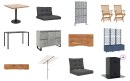 Lot de 658 unités de Mobilier, Maison & Jardin - Non testé