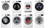 Lot de 16 unités de Machines à laver et Sèche-linge - Reconditionné A