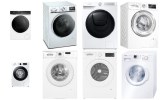 Lot de 16 unités de Machines à laver et Sèche-linge - Reconditionné A