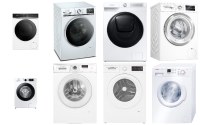 Lot de 16 unités de Machines à laver et Sèche-linge - Reconditionné A