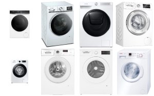 Lot de 16 unités de Machines à laver et Sèche-linge - Reconditionné A