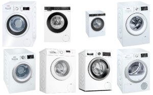 Lot de 16 unités de Machines à laver - Reconditionné A