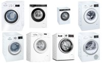 Lot de 16 unités de Machines à laver - Reconditionné A