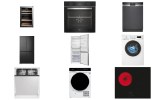 Lot de 42 unités d'appareils électroménagers - Qualité mixte