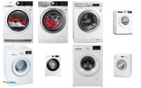 Lot de 16 unités de Machines à laver et Sèche-linge - Reconditionné A
